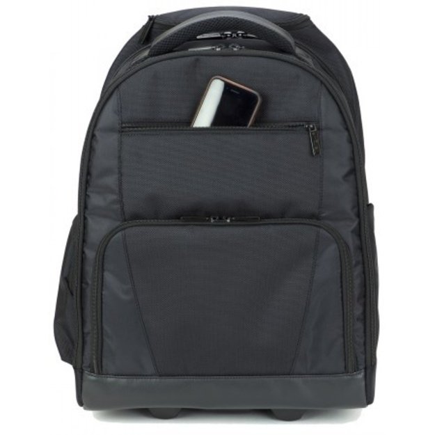 Targus | Sport Rolling | TSB700EU | Fits up to size 15.6   | Backpack | Shoulder strap | Black