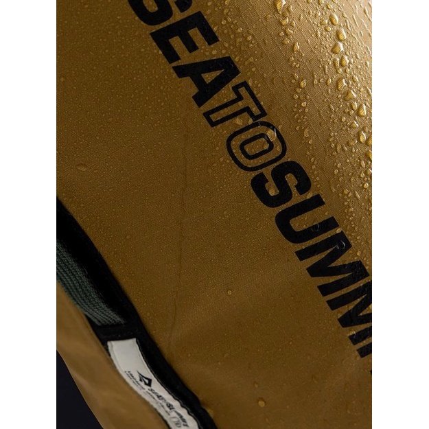 Waterproof bag SEA TO SUMMIT Big River 5L Dull Gold