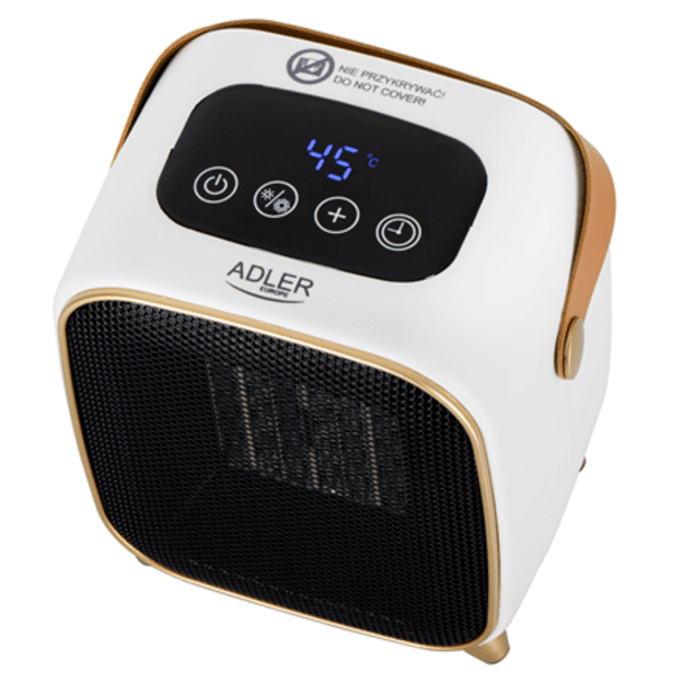 Termoventiliatorius ceramiczny ADLER AD 7762