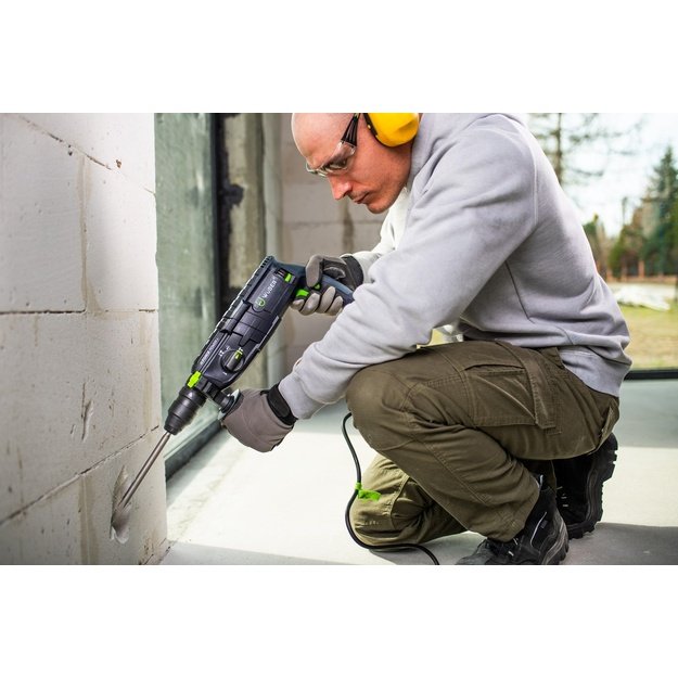 WUBER W28920 rotary hammer 4J 2500W