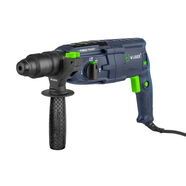 WUBER W28920 rotary hammer 4J 2500W