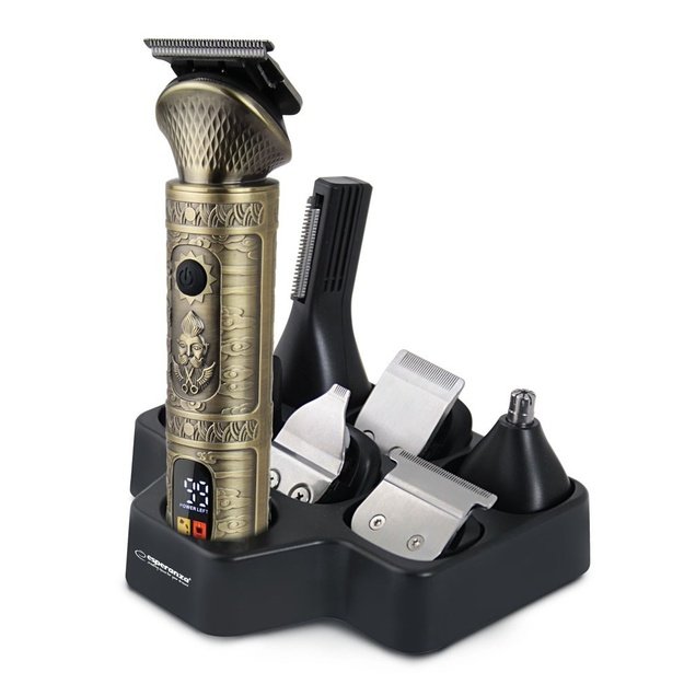 Esperanza EBC006 7-in-1 Cordless hair clipper