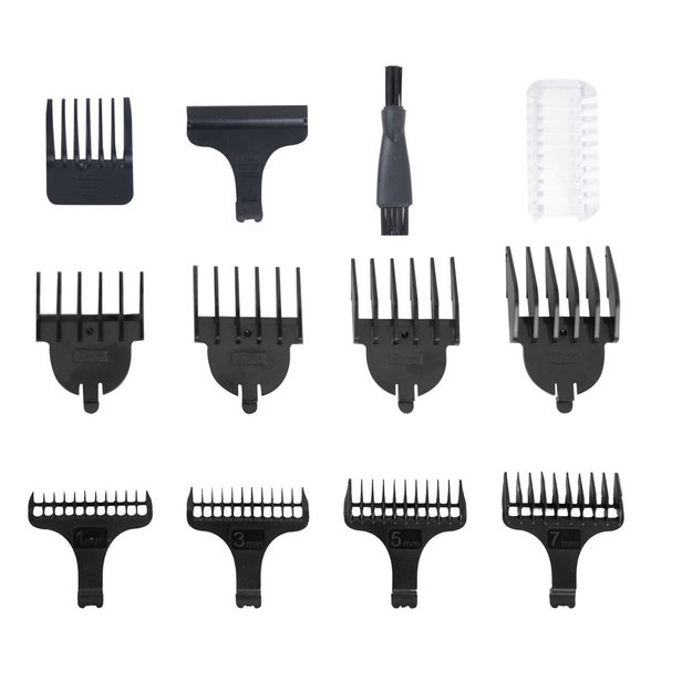 Esperanza EBC006 7-in-1 Cordless hair clipper