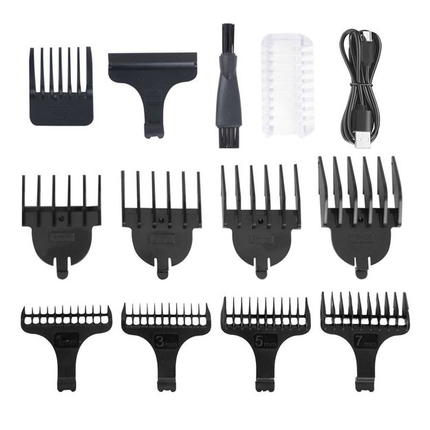 Esperanza EBC006 7-in-1 Cordless hair clipper