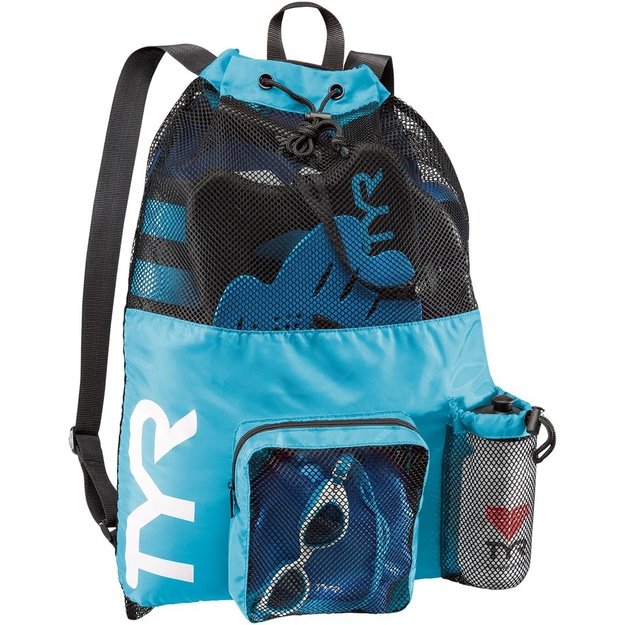 Backpack TYR Alnc Big Mesh Mummy   one size
