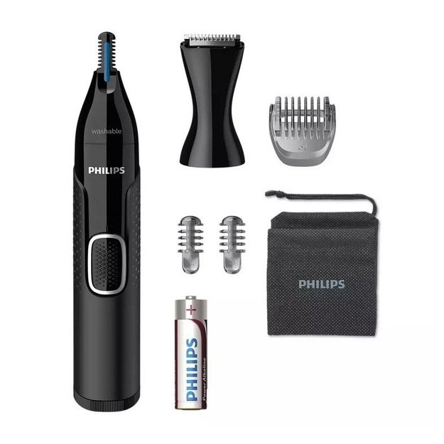 Kirpimo ma&scaron;inėlė nosiai PHILIPS NT5650/16
