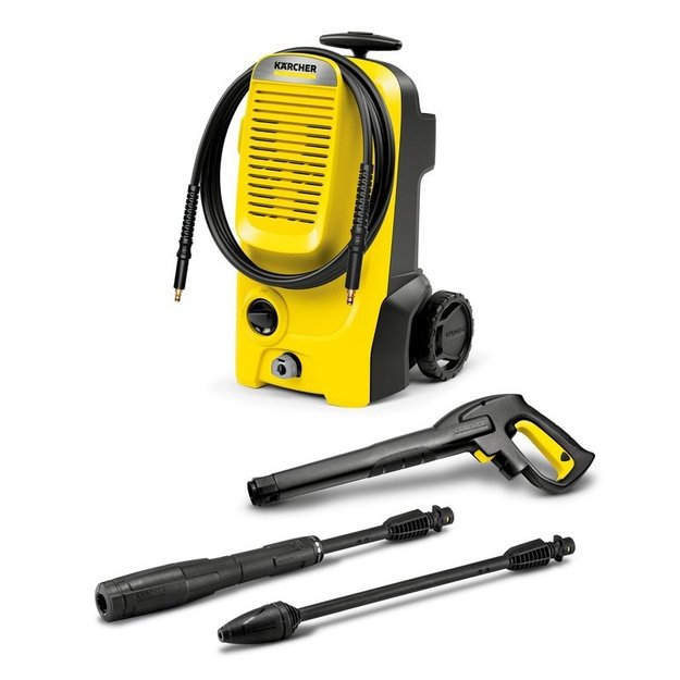 Plovykla KARCHER K 5 Classic - 1.950-700.0
