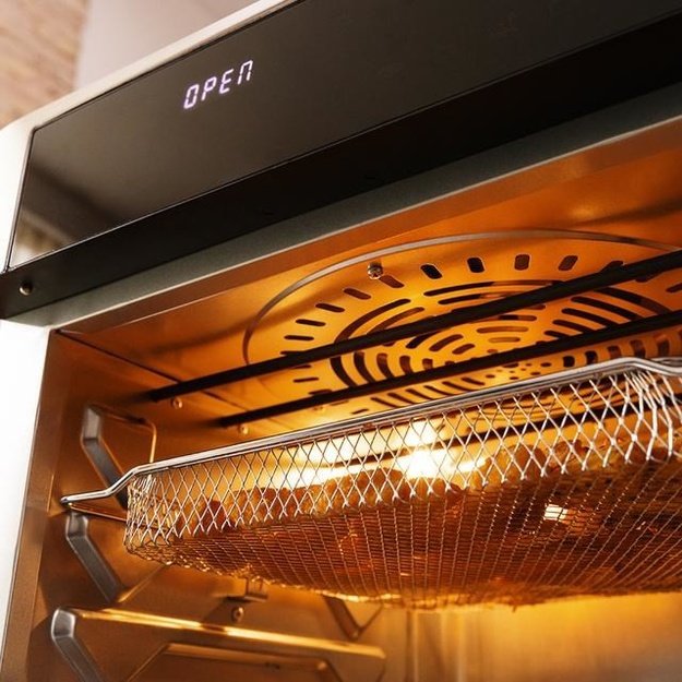 Cecotec 02258 toaster oven 30 L 1600 W Steel
