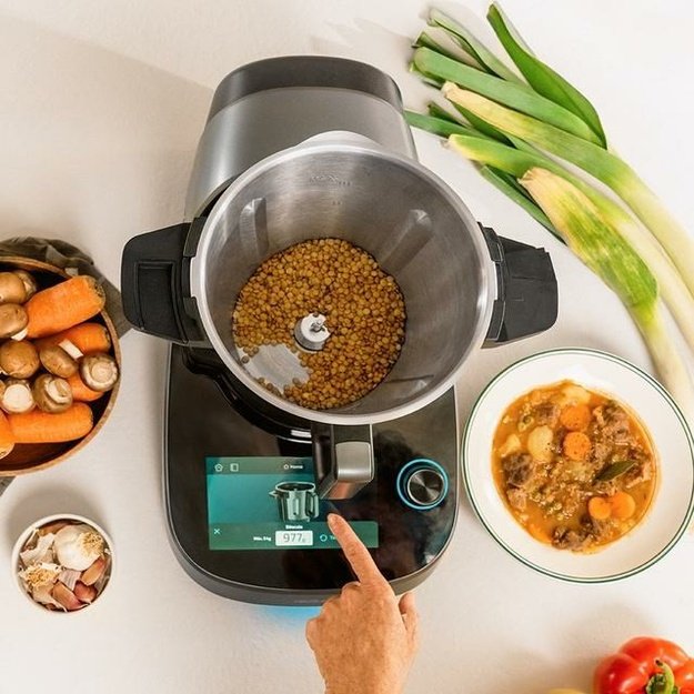 Cecotec Mambo CooKing Unique 2200 W 4.5 L Black