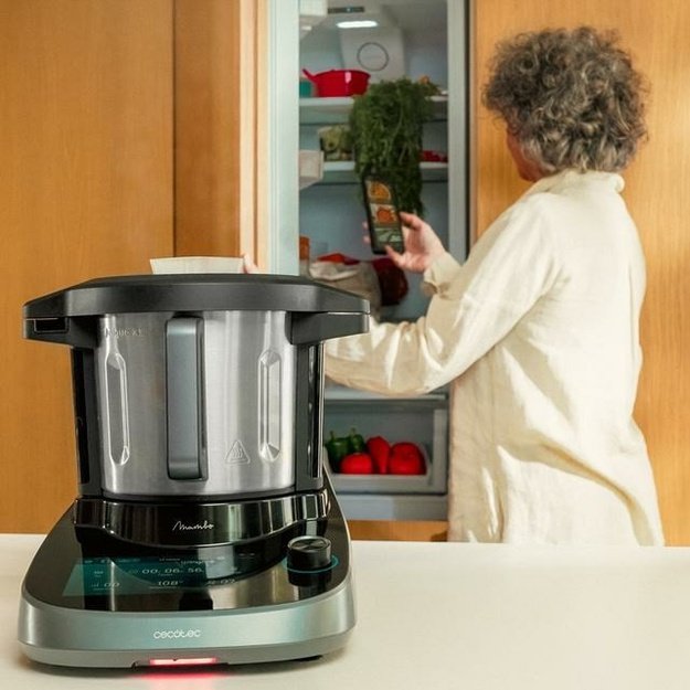 Cecotec Mambo CooKing Unique 2200 W 4.5 L Black