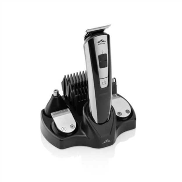 ETA 5in1 Multi-purpose Trimmer | ETA834590000 AUSTIN | Cordless | Number of length steps 4 | Black 4