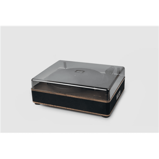 Muse Turntable Stereo System with Bluetooth Out | MT-107 BTO | 2x5 W | Bluetooth | Black/Brown
