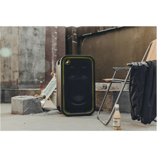 Sony Party Speaker | SRS-ULT700 ULT TOWER 7 | 420 W | Waterproof | Bluetooth | Wireless connection | Portable | Black