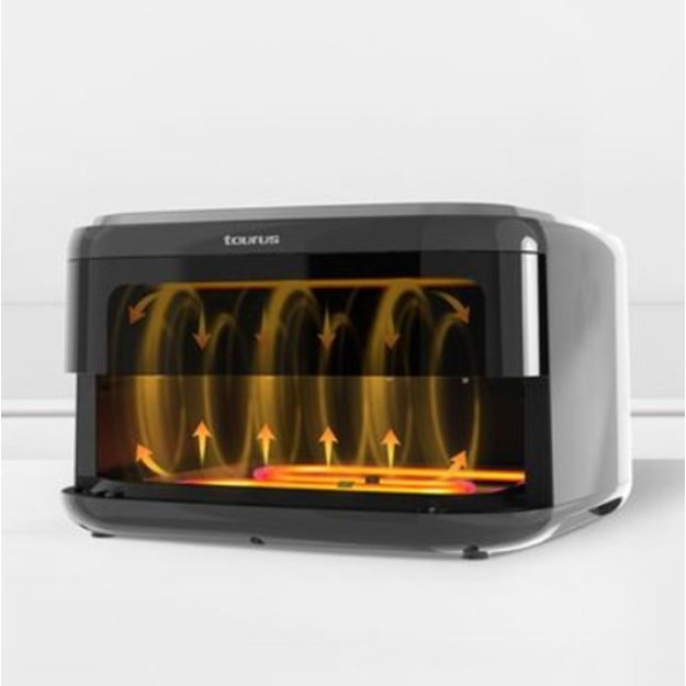 Taurus 3-in-1 Air Fryer, Pizza Maker and Grill