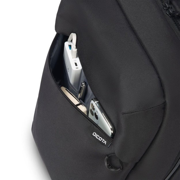 Dicota Backpack COMMUTER 13-16  Active black