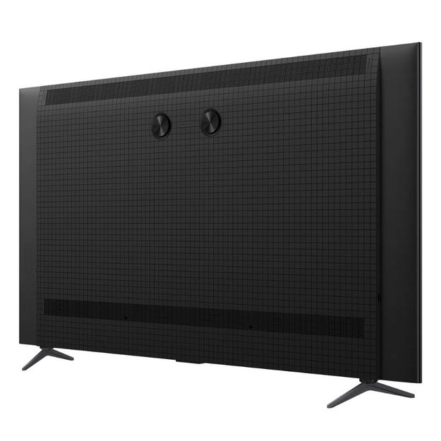 TCL 50Q6C TV 127 cm (50 ) 4K Ultra HD Smart TV Wi-Fi Metallic