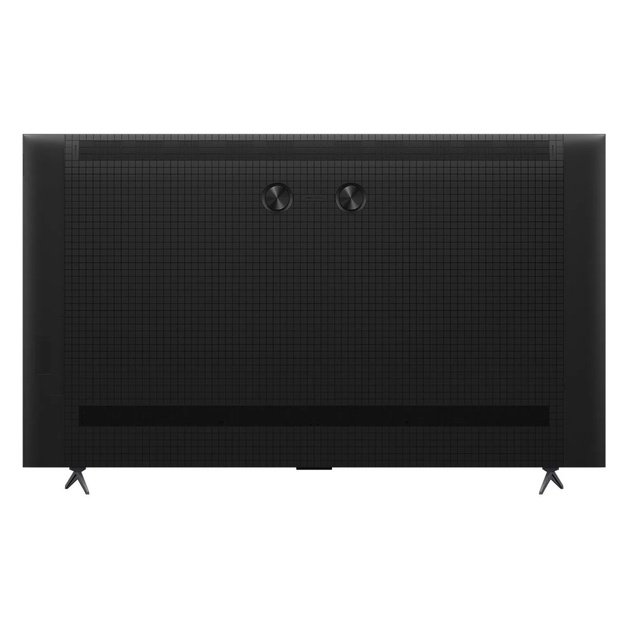 TCL 50Q6C TV 127 cm (50 ) 4K Ultra HD Smart TV Wi-Fi Metallic