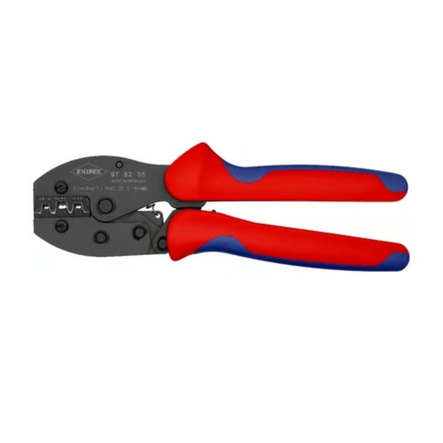 Antgalių užspaudimo replės KNIPEX PreciForce 975235