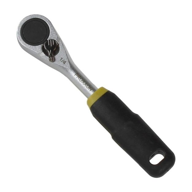 Terk&scaron;lė PROXXON Micro 1/4&quot 
