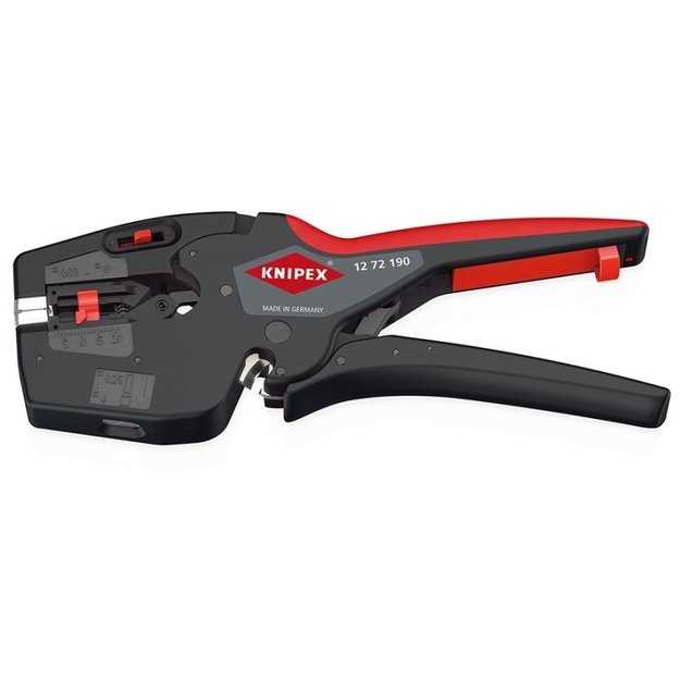 Antgalių presavimo replės KNIPEX 1272190