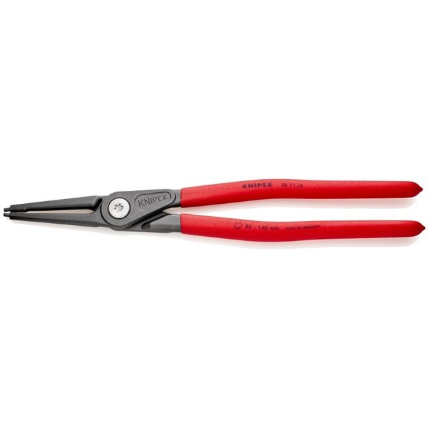 Precizi&scaron;kos replės vidiniams žiedams KNIPEX 4811J4