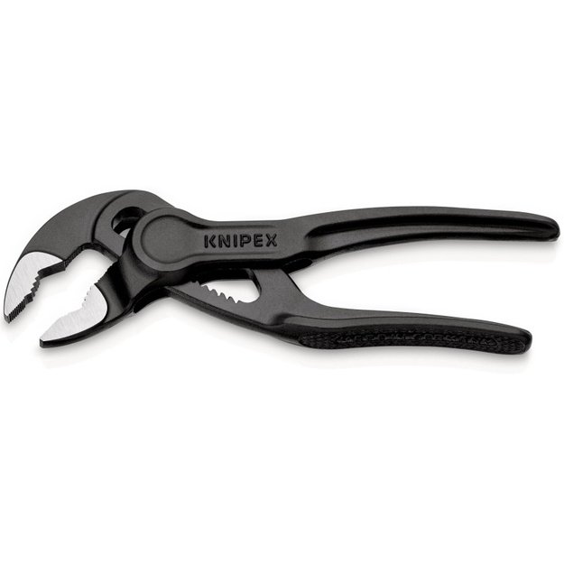 Vamzdinės replės KNIPEX Cobra XS 8700 100mm