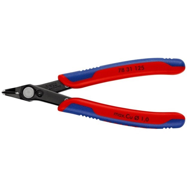 Precizi&scaron;kos poliruotos kirpimo replės KNIPEX 7831