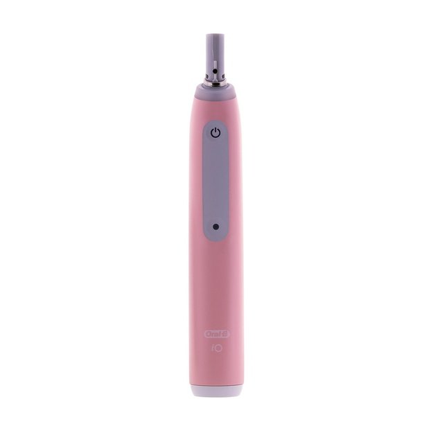 Oral-B Electric Toothbrush iO3 Series Rechargeable For adults Number of brush heads included 1 Blush Pink Number of teeth