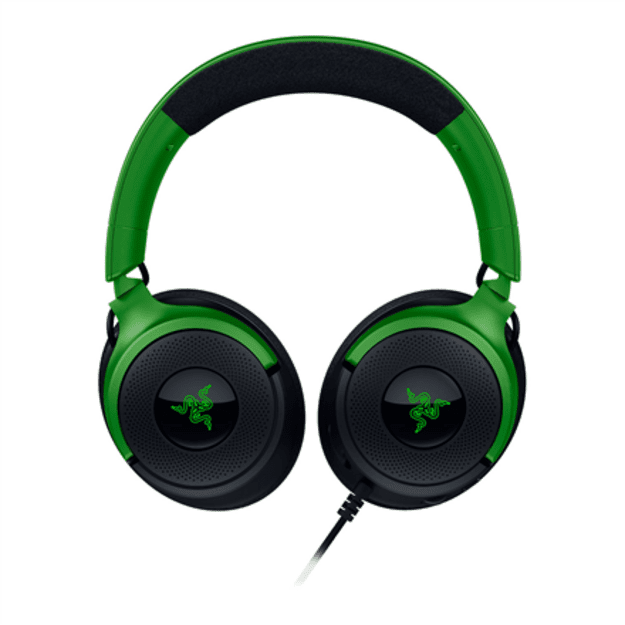 Razer Gaming Headset | Kraken V4 X | Wired | Over-Ear | Microphone | Minecraft Edition