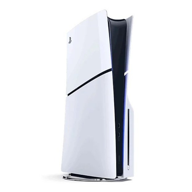 Sony PlayStation 5 Slim BluRay console 1 TB white