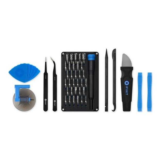 iFixit IF145-783-1 electronic device repair tool 47 tools