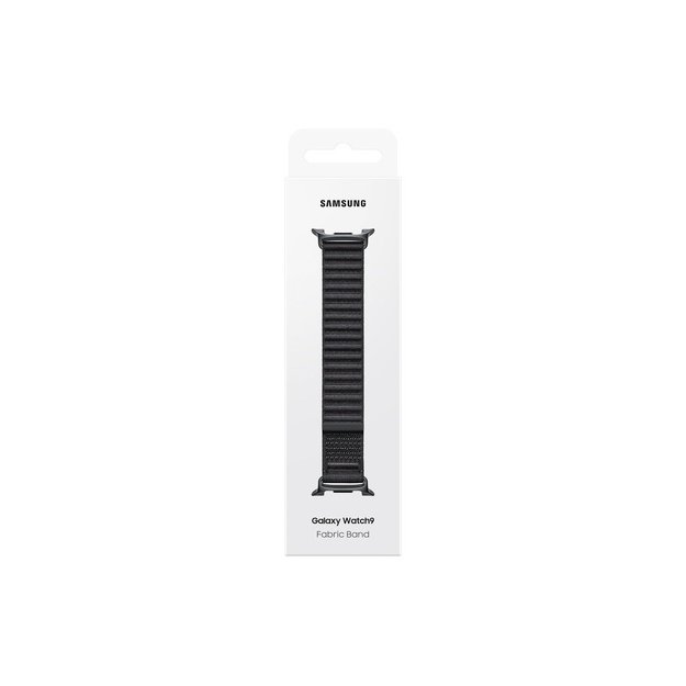 Samsung Galaxy Watch9 Fabric Band (M/L) Black