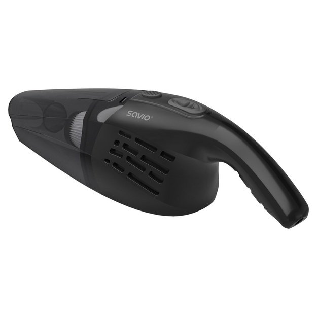 Savio OR-01 handheld vacuum cleaner