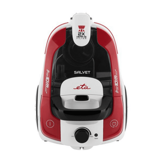 Eta ETA051390000 vacuum 2.2 L Dry 700 W Bagless