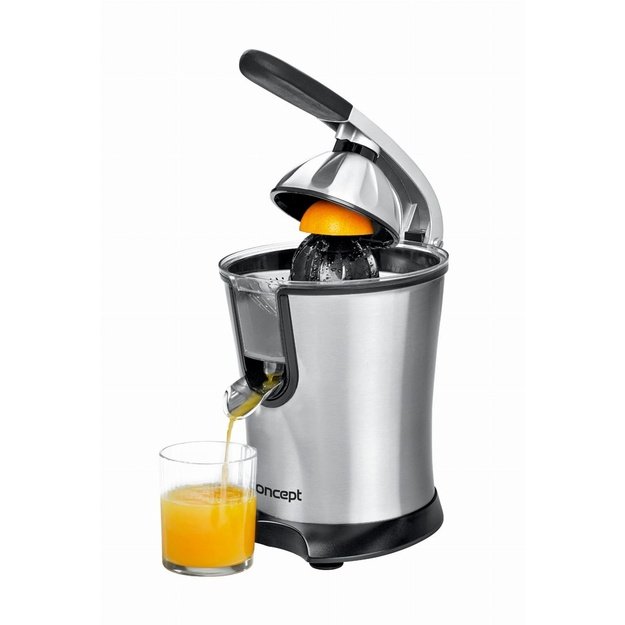 Juicer for citrus fruit CONCEPT CE-3520 (160W, 0,75l, silver color)