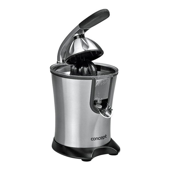 Juicer for citrus fruit CONCEPT CE-3520 (160W, 0,75l, silver color)