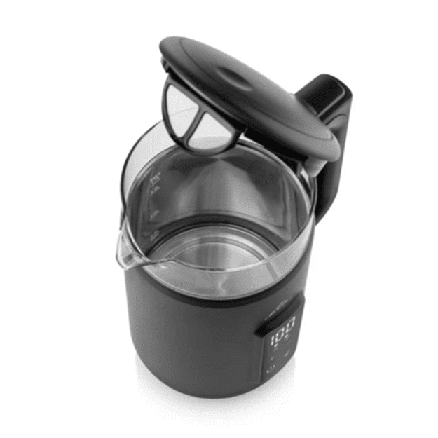 ETA Kettle | Elena ETA959590000 | Electric | 2200 W | 1.7 L | Plastic | 360&deg; rotational base | Black