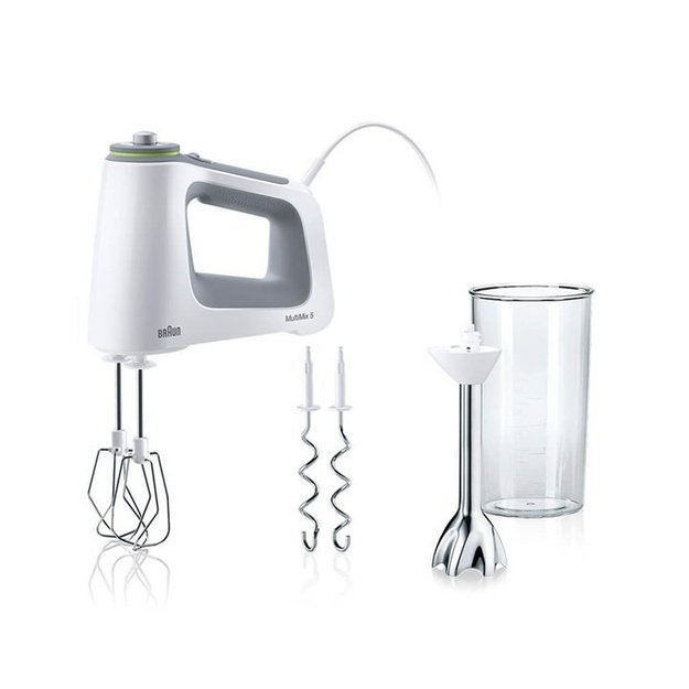 Braun HM5107WH Handmixer