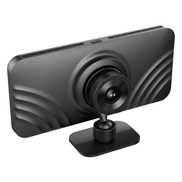 Tracer 47795 Multimedia Station CR-PLAY 6.2, Black