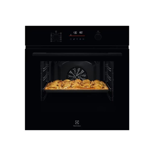Orkaitė Electrolux EOFDP46BK