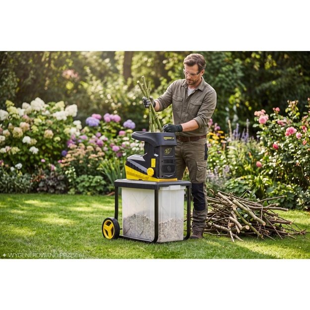 GEKO G83031, 2800 W,