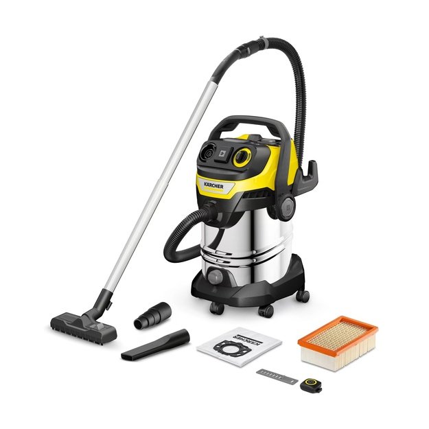 KARCHER WD 7 Control P S 30/6/35/T 1.628-385.0