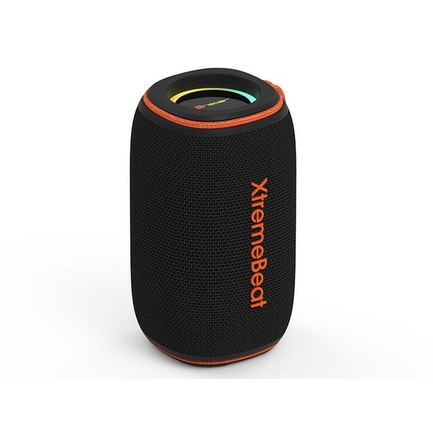 Tracer XtremeBeat TWS Portable Bluetooth Speaker Black 15 W