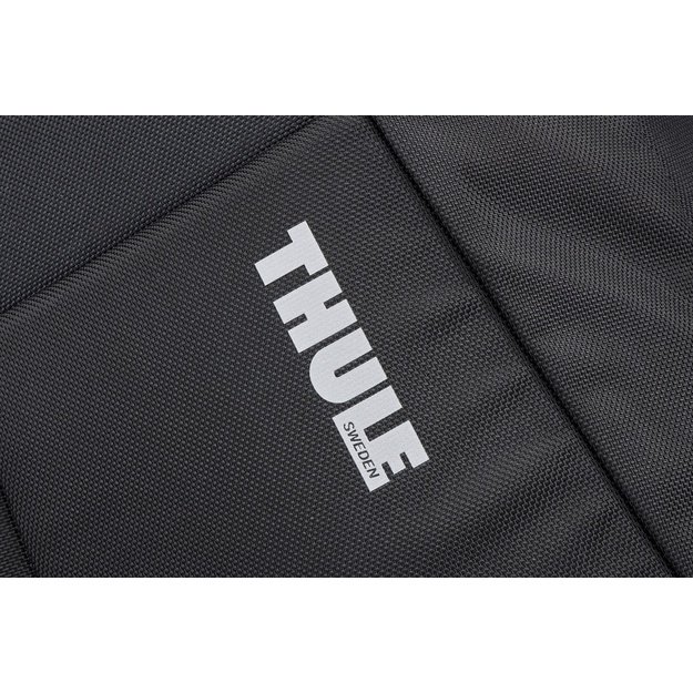 Thule Accent TACBP2115 backpack Travel backpack Black Recycled polyester