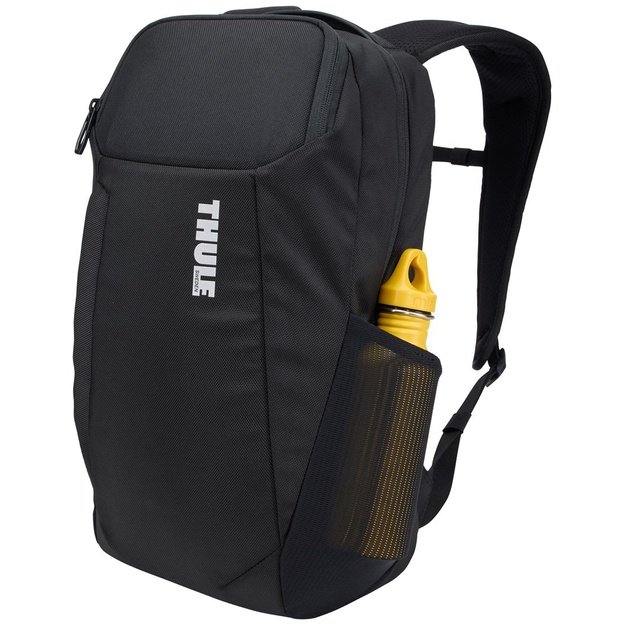 Thule Accent TACBP2115 backpack Travel backpack Black Recycled polyester