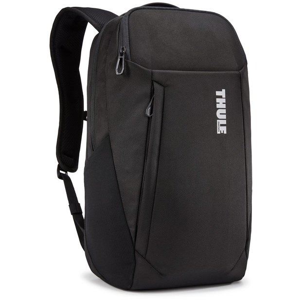 Thule Accent TACBP2115 backpack Travel backpack Black Recycled polyester