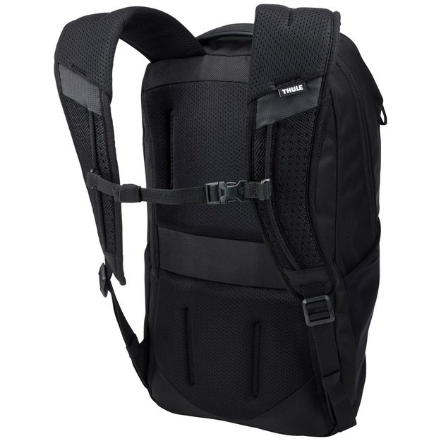 Thule Accent TACBP2115 backpack Travel backpack Black Recycled polyester