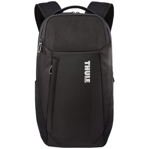 Thule Accent TACBP2115 backpack Travel backpack Black Recycled polyester