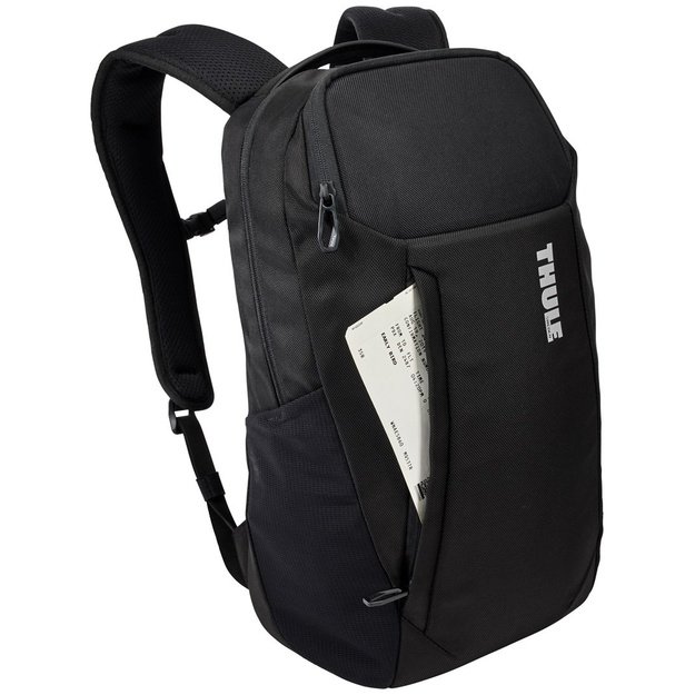 Thule Accent TACBP2115 backpack Travel backpack Black Recycled polyester