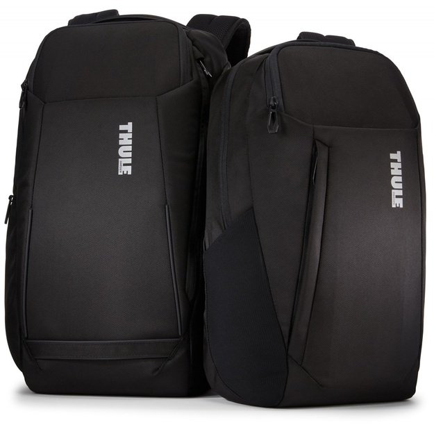 Thule Accent TACBP2115 backpack Travel backpack Black Recycled polyester